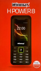 Winmax H power 8