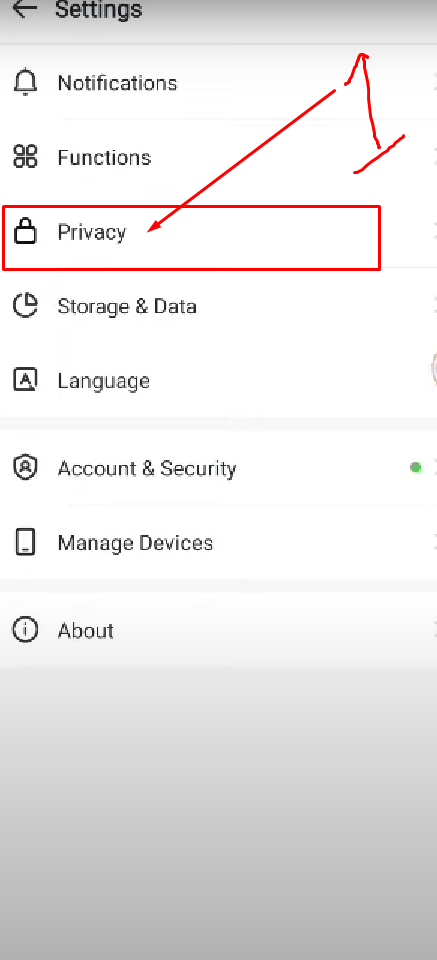 Blocked Call Resolution Fix