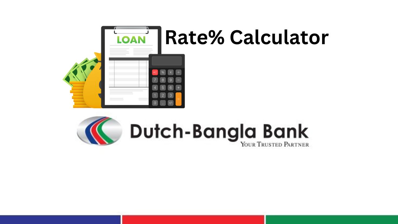 Dutch Bangla Bank Loan Calculator